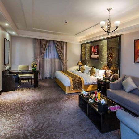 Aparthotel Boudl Al Woroud Riad Exterior foto