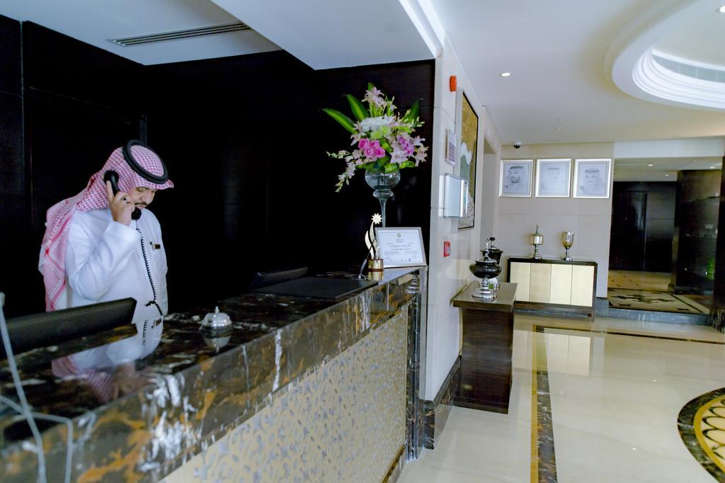 Aparthotel Boudl Al Woroud Riad Exterior foto