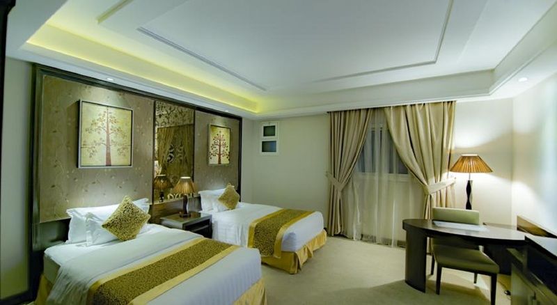 Aparthotel Boudl Al Woroud Riad Exterior foto
