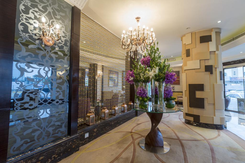 Aparthotel Boudl Al Woroud Riad Exterior foto