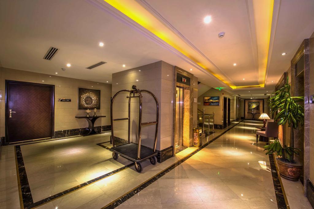 Aparthotel Boudl Al Woroud Riad Exterior foto