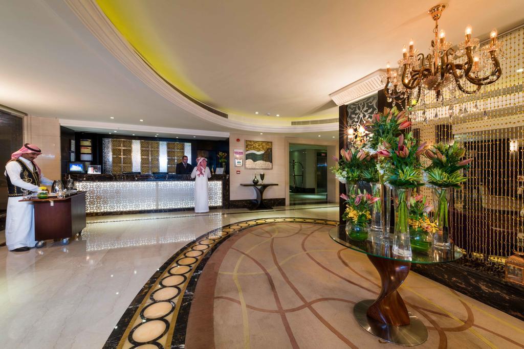 Aparthotel Boudl Al Woroud Riad Exterior foto