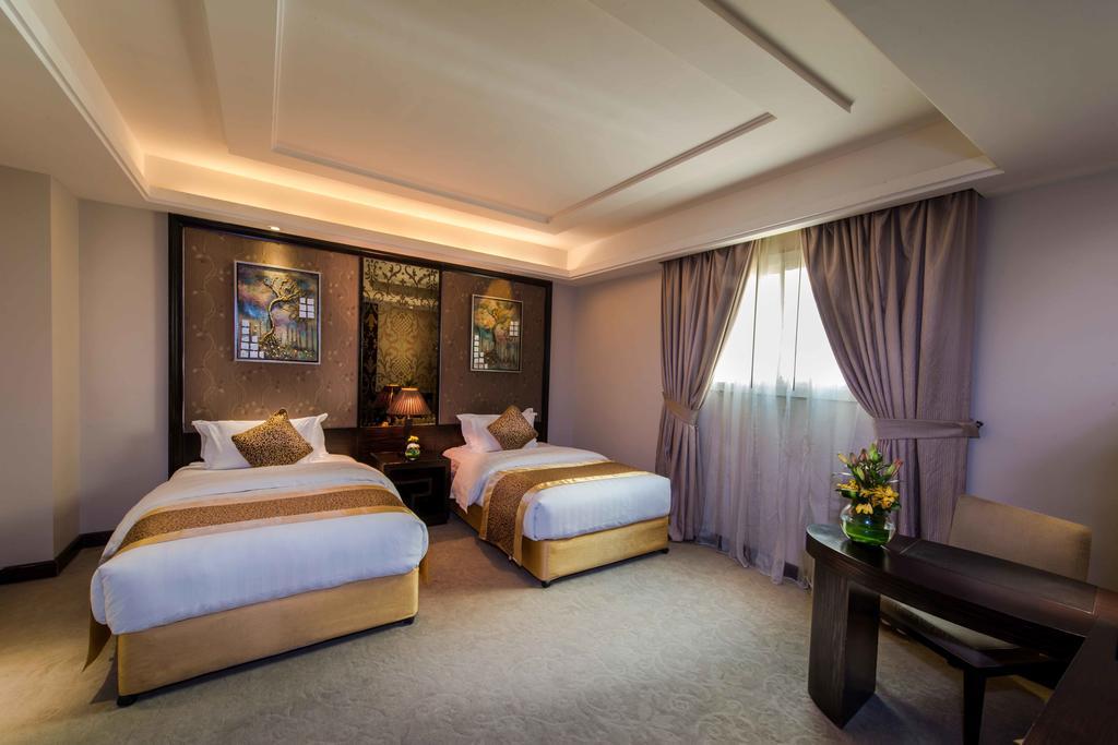 Aparthotel Boudl Al Woroud Riad Exterior foto