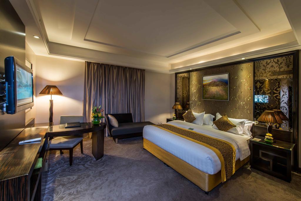 Aparthotel Boudl Al Woroud Riad Exterior foto