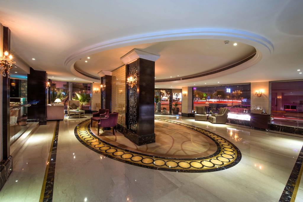 Aparthotel Boudl Al Woroud Riad Exterior foto