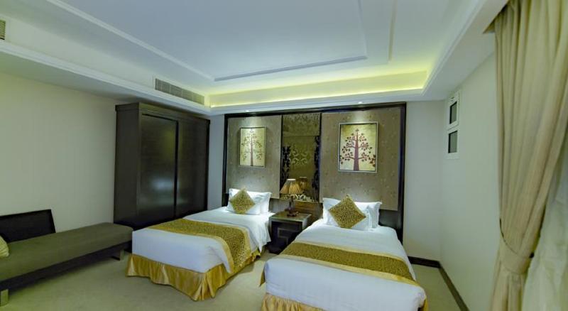Aparthotel Boudl Al Woroud Riad Exterior foto