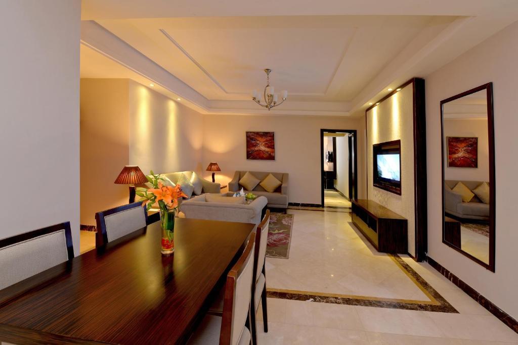 Aparthotel Boudl Al Woroud Riad Exterior foto