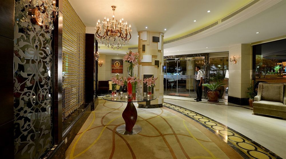 Aparthotel Boudl Al Woroud Riad Exterior foto