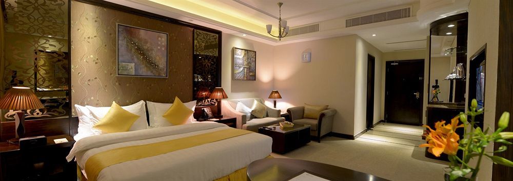 Aparthotel Boudl Al Woroud Riad Exterior foto