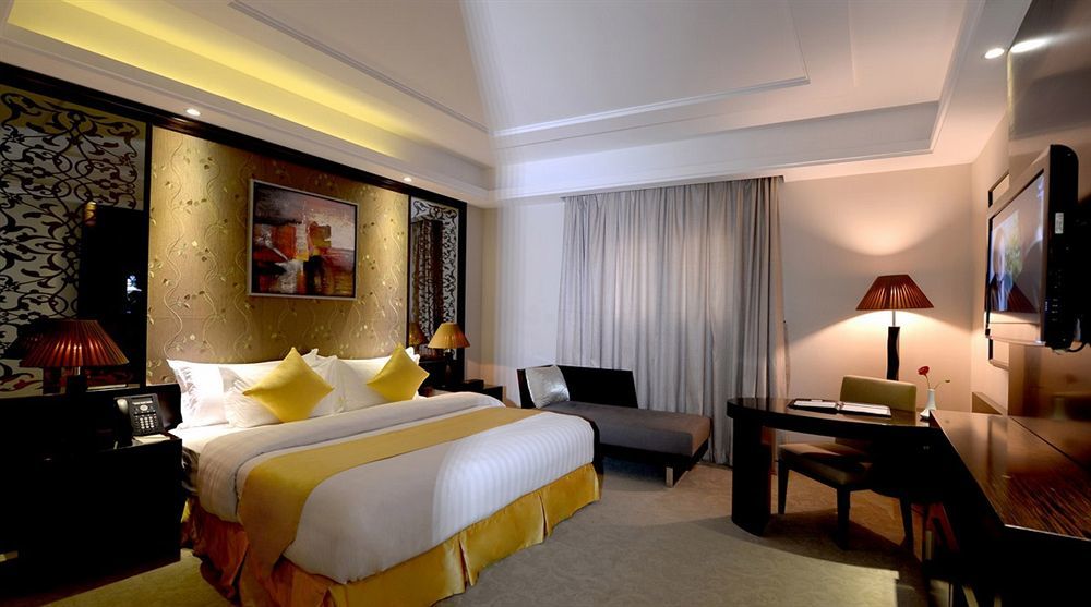 Aparthotel Boudl Al Woroud Riad Exterior foto