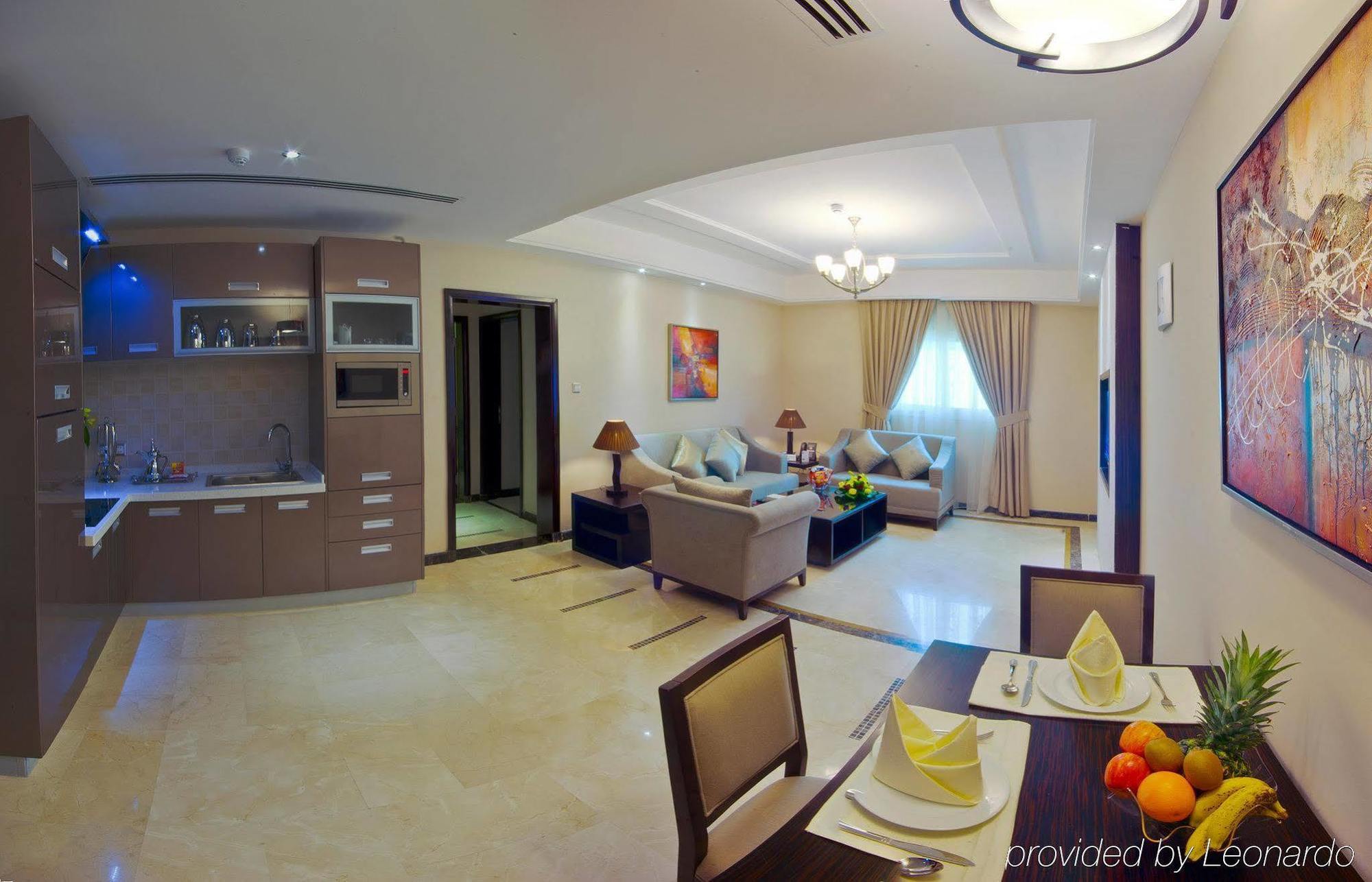 Aparthotel Boudl Al Woroud Riad Exterior foto