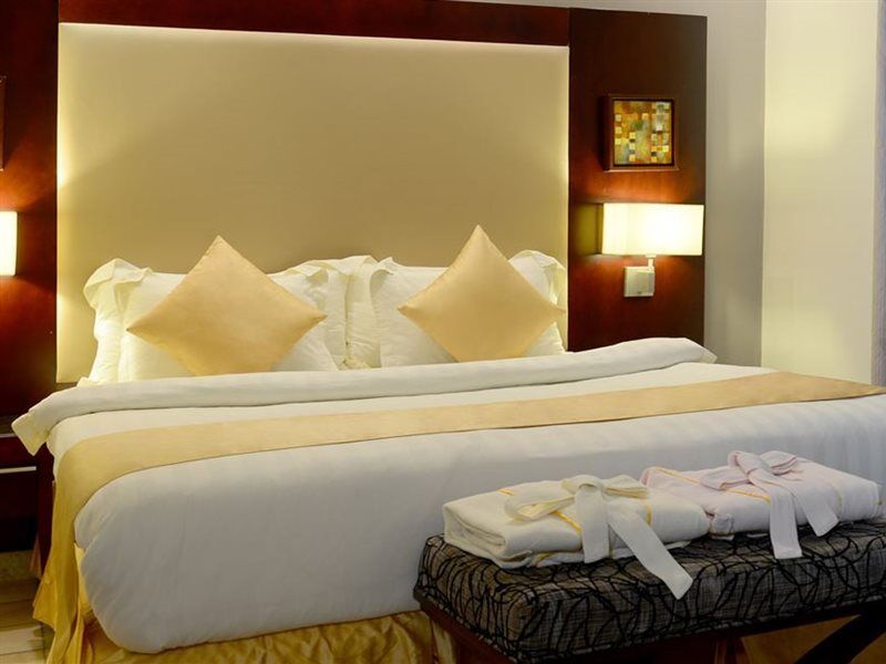 Aparthotel Boudl Al Woroud Riad Exterior foto