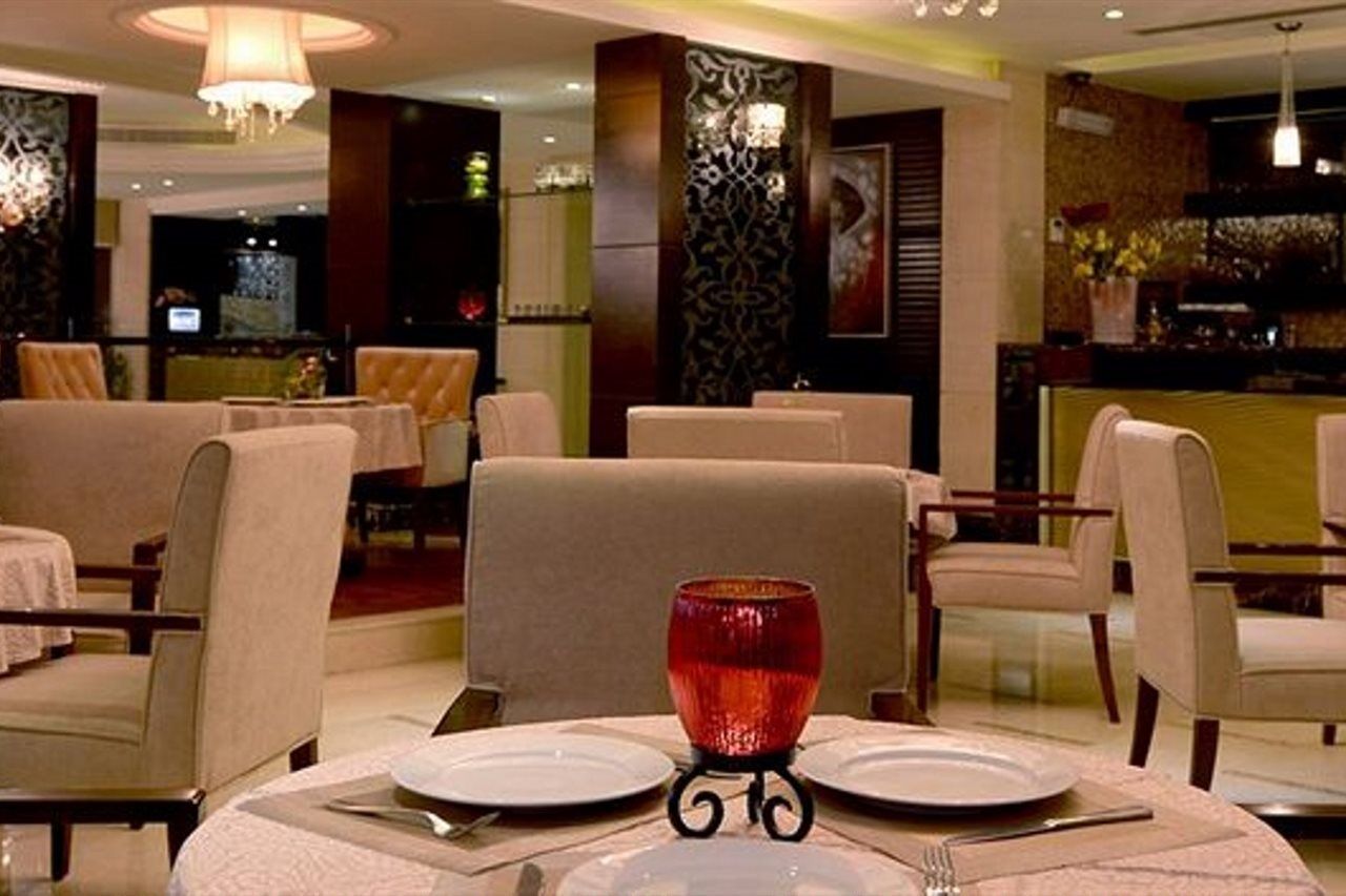 Aparthotel Boudl Al Woroud Riad Exterior foto