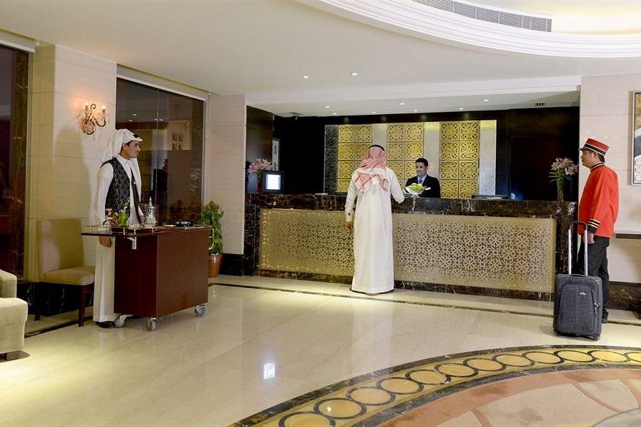 Aparthotel Boudl Al Woroud Riad Exterior foto